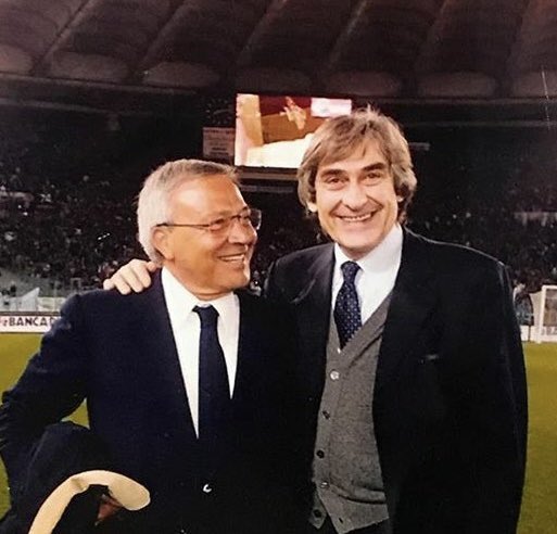chimentimattia's tweet image. Mancate, oggi più che mai.
#Lotito e #Fabiani liberate la Lazio.