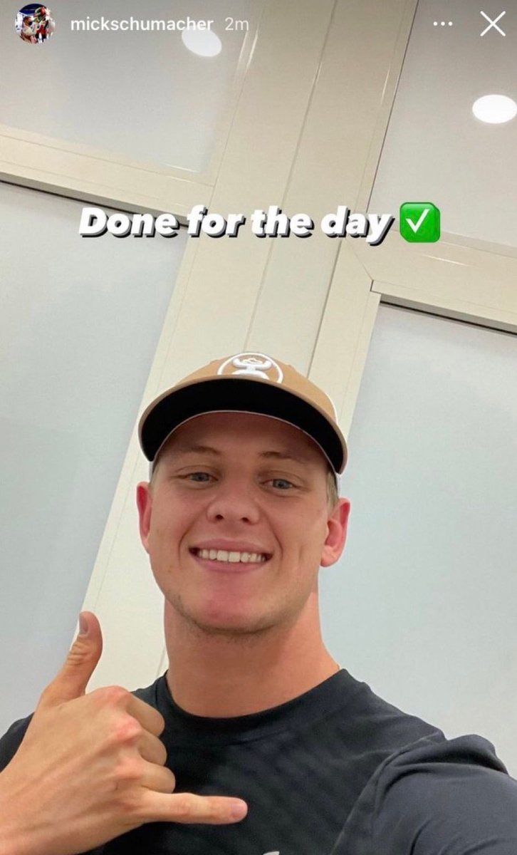 kimi antonelli after one turn #austriangp