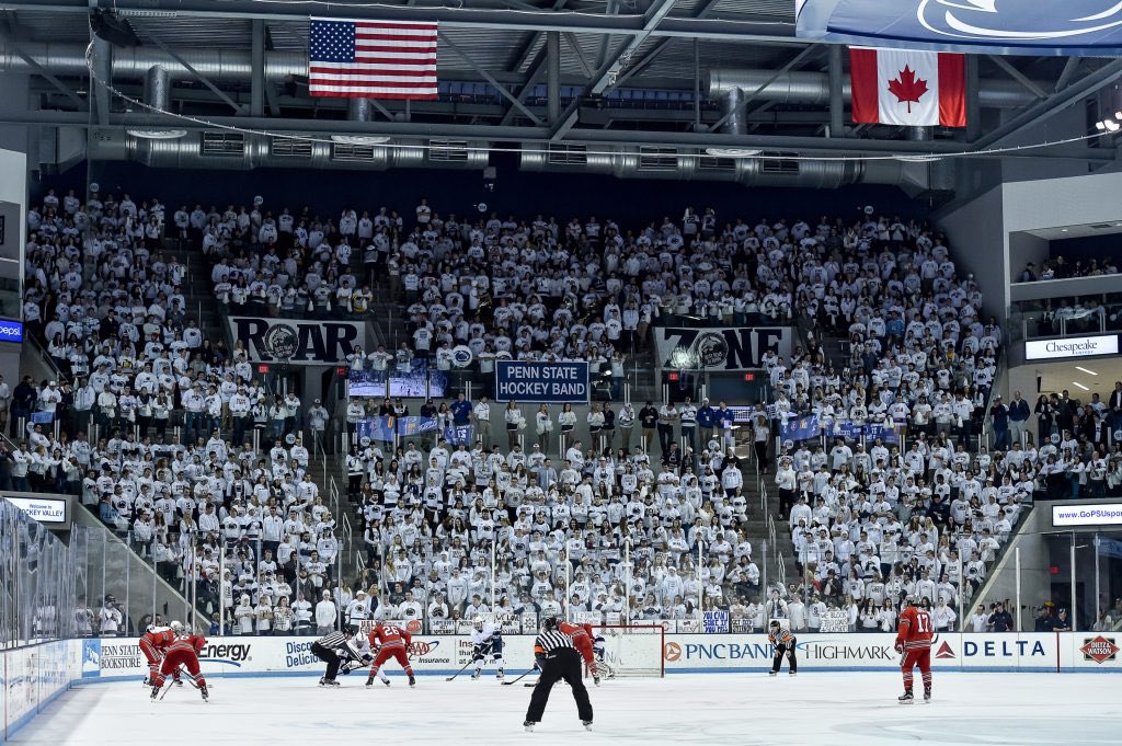 iMamba51's tweet photo. @Sneugel Kolla in Pegula Ice Arena! Hade varit magisk https://t.co/3IZfCec0RS