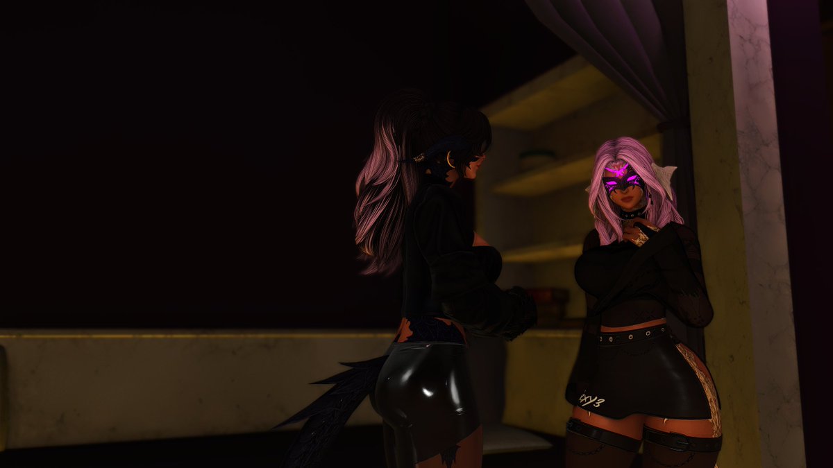 Void bride Sashzi tweet media