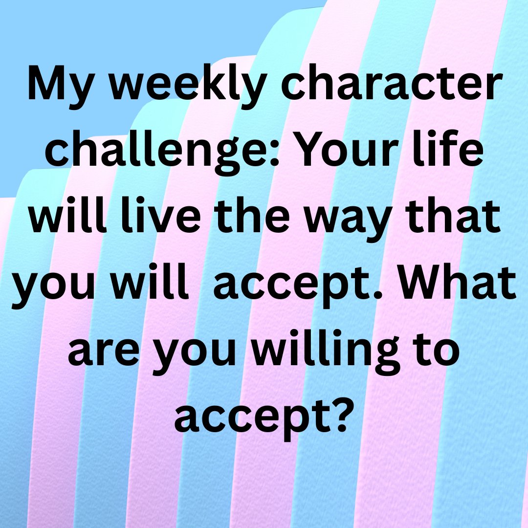 BainesJeff's tweet photo. My weekly character challenge: The control really sits with you.  Make this a great week for you and others. #GetToOne #keeprowing https://t.co/57g7kBPCbu