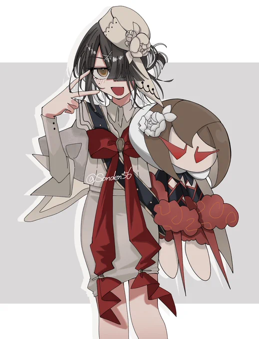 フェスの徐福ちゃん可愛い #FGO