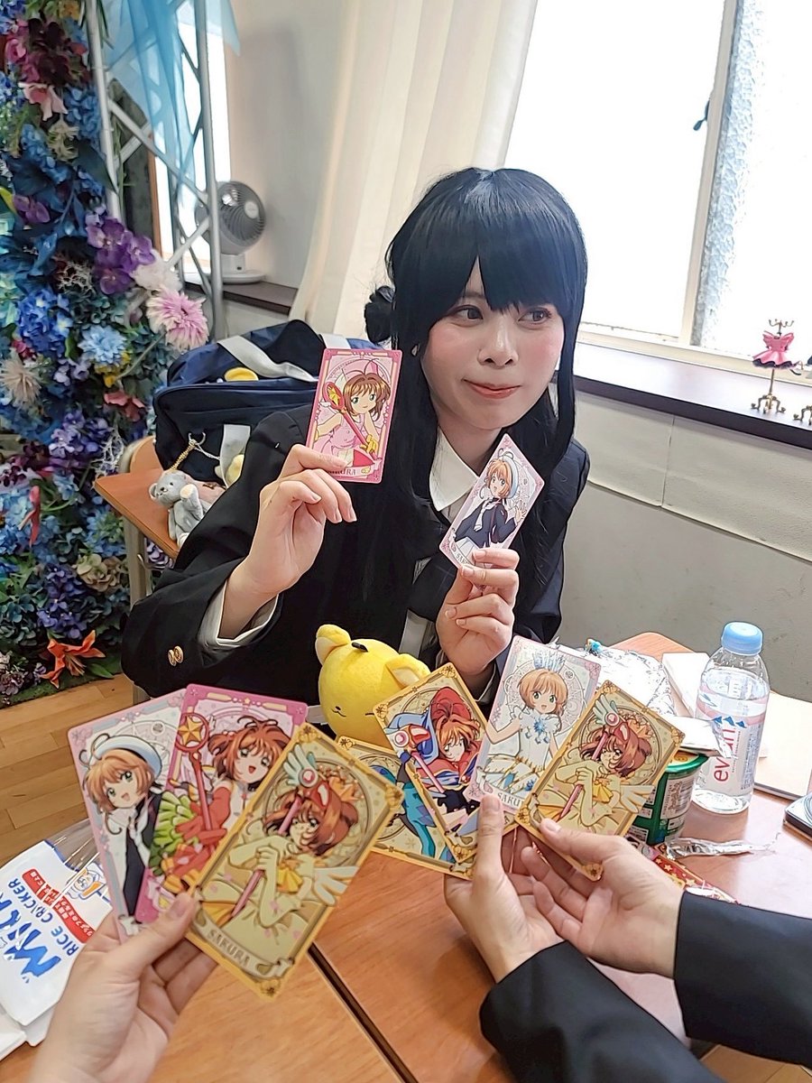 handworkccsgood | 🌸カードキャプターさくら情報🌸 さくら