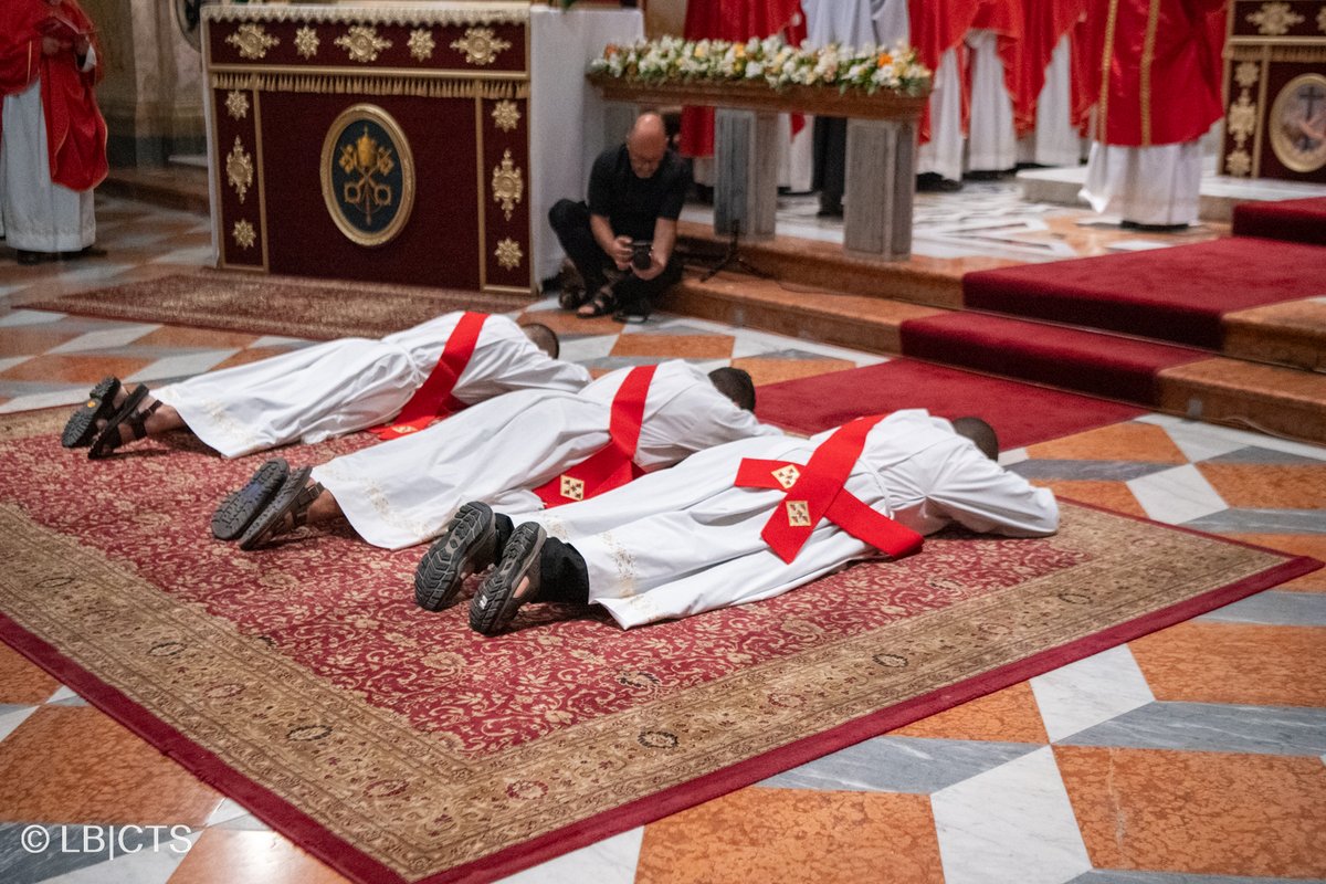 custodiaTS's tweet image. Priestly Ordinations in the Custody of the Holy Land
Read the full article here: custodia.org/en/news/ordina…