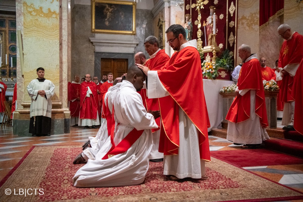 custodiaTS's tweet image. Priestly Ordinations in the Custody of the Holy Land
Read the full article here: custodia.org/en/news/ordina…