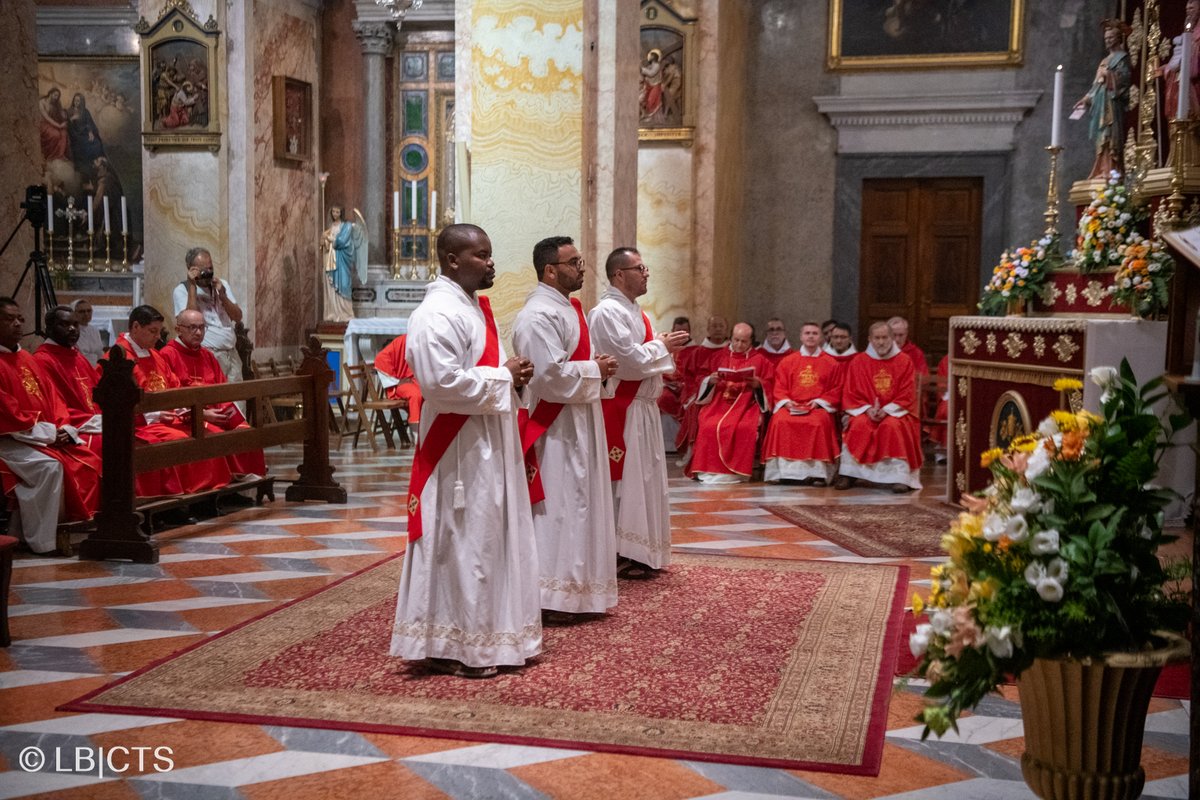 custodiaTS's tweet image. Priestly Ordinations in the Custody of the Holy Land
Read the full article here: custodia.org/en/news/ordina…