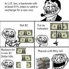 dr_racist's tweet image. Get rich or die trolling