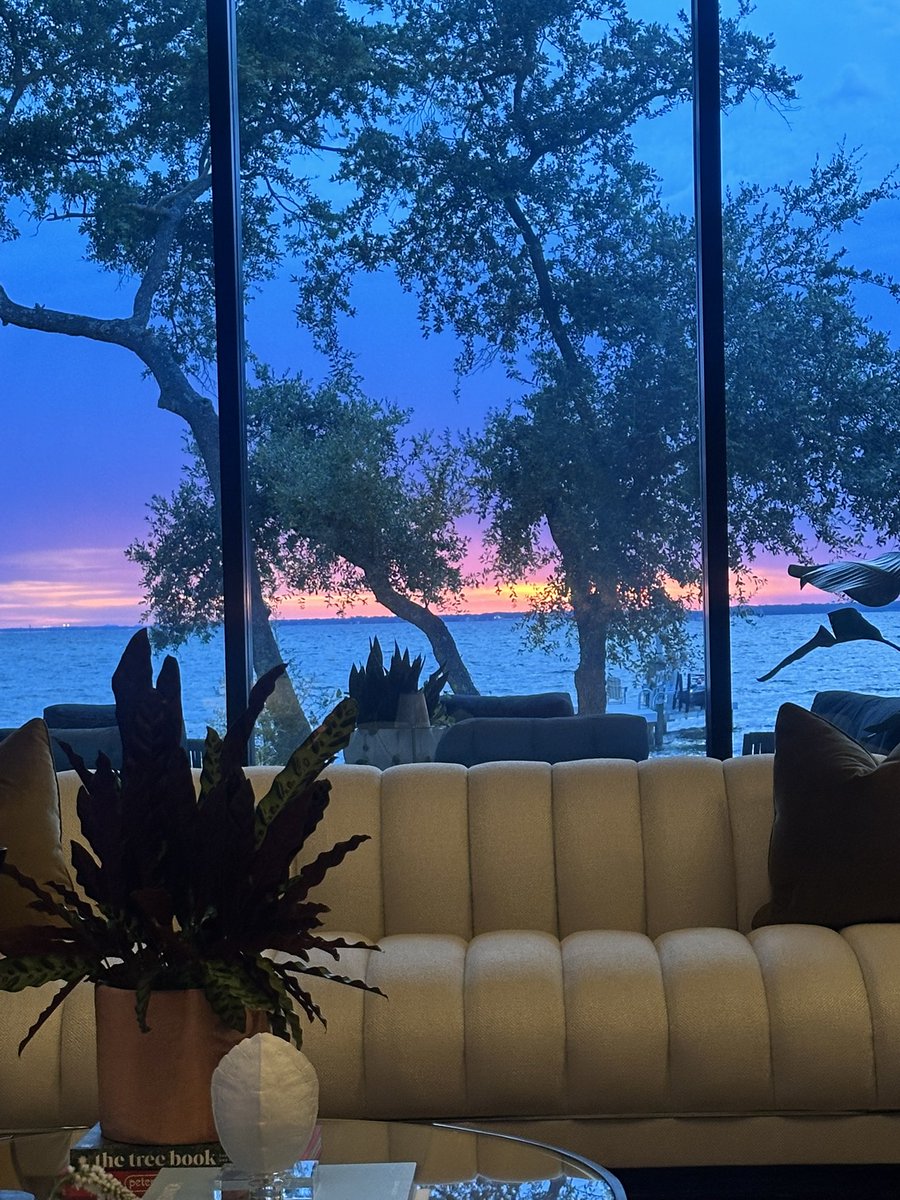 Last night enjoying the rock star sunset. It doesn’t get any better. 
Pop Pop