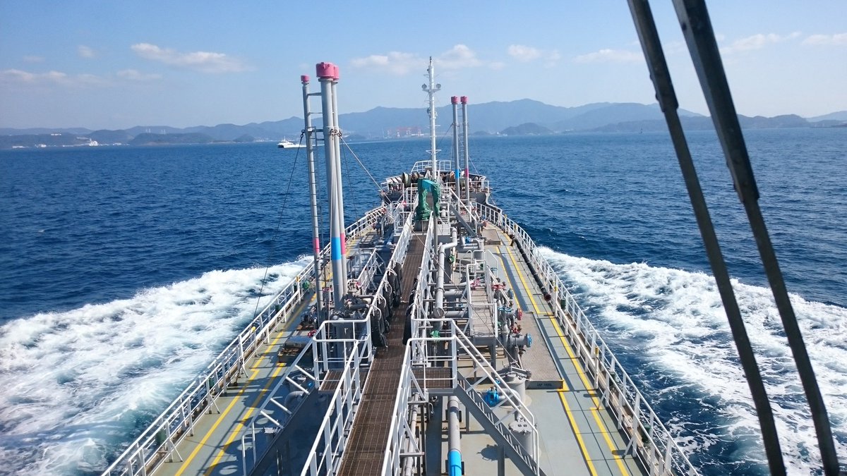ishida_power's tweet photo. 今日は長崎でアンカーです
 久々きました🚢
ゆっくりします‼️ https://t.co/MYTWkHokWa