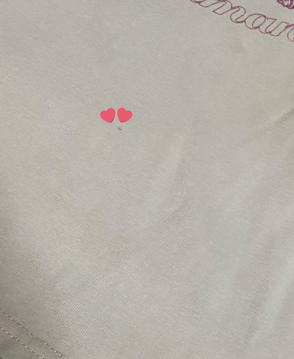 jenosocuteyy's tweet photo. ♡ stylist เบบี้ที/ครอป สีชมพู สกรีนหมา 🩷
ตำหนิตามภาพน้า 🙇🏻‍♀️

( อก 32-34 ยาว 17 )

🏷️ 160 shop soldout ❌
🪷ค่าส่ง +40 (ems)

#ส่งต่อเสื้อผ้า #เสื้อผ้ามือสอง #ส่งต่อเสื้อผ้ามือสอง #cintage #ส่งต่อcintage #cintageshop #ส่งต่อstylist #stylistshop #vghbkk #ส่งต่อvgh #cintageส่งต่อ https://t.co/6jF2ZPRTzb