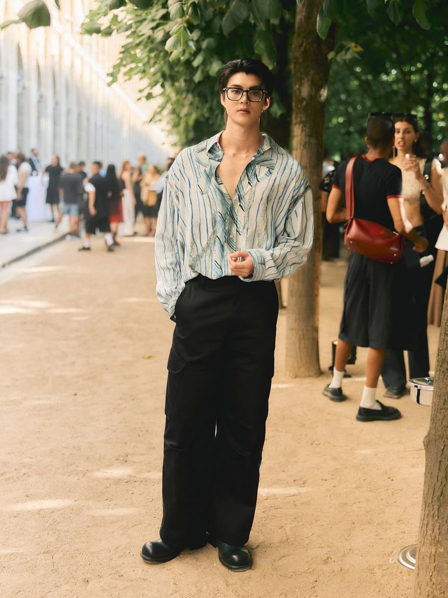 skypixl8's tweet photo. อมกกก หล่อมาก โคตรหล่ออออออ
#AcneStudios #AcnePaper
#Meennicha8 https://t.co/TADc202aDU