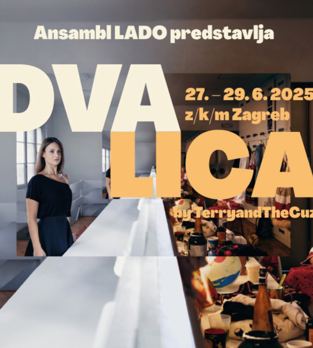 AusAmbCroatia's tweet image. Australian-Malaysian theatre collective @terryandthecuz delivered an amazing show for the #LADO Ensemble - DVA/LICA. A troupe of 🇦🇺 theatre technicians were in Zagreb to showcase cutting edge production. Thanks to @creative_gov_au for the financial support to this project. Bravo!