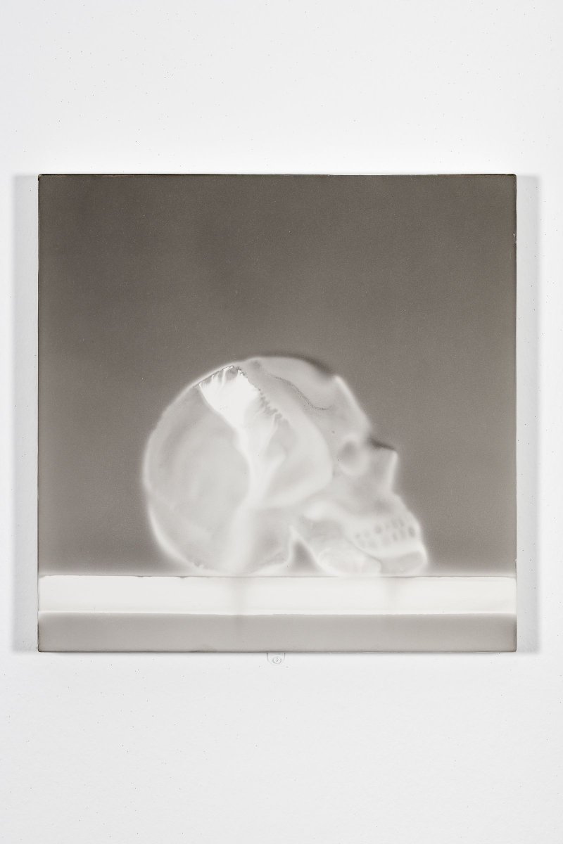 Visit our current exhibition - Claudio Parmiggiani - on display until 31 August.

Points of contact exist between his contemplative imagery and the silent, meditative still lifes of Giorgio Morandi, an artist whose studio Parmiggiani frequented as a young man.