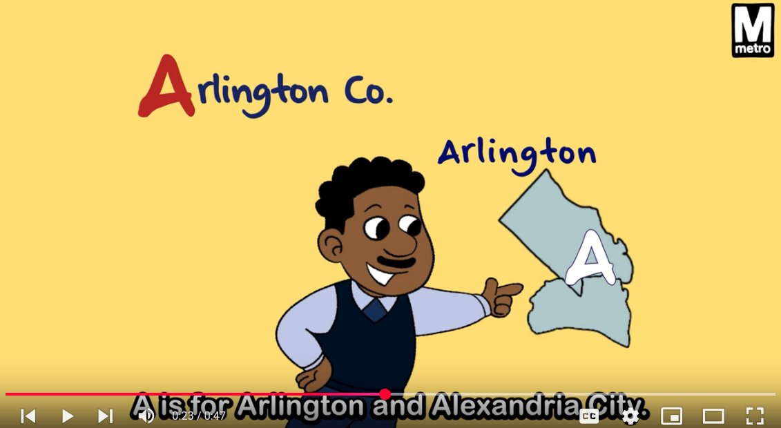 BikeArlington's tweet photo. 🚏It's here! @WMATA's #BetterBus Begins Today - SUNDAY, JUNE 29! 📅
🚌Whether your first Better Bus trip is today, tomorrow, or whenever, listen to this catchy ditty to prepare for your inaugural ride! 🎶 
https://t.co/cakXrtHKHF
@ArlingtonVA @ArlingtonDES @WalkArlington @CarFreeDiet