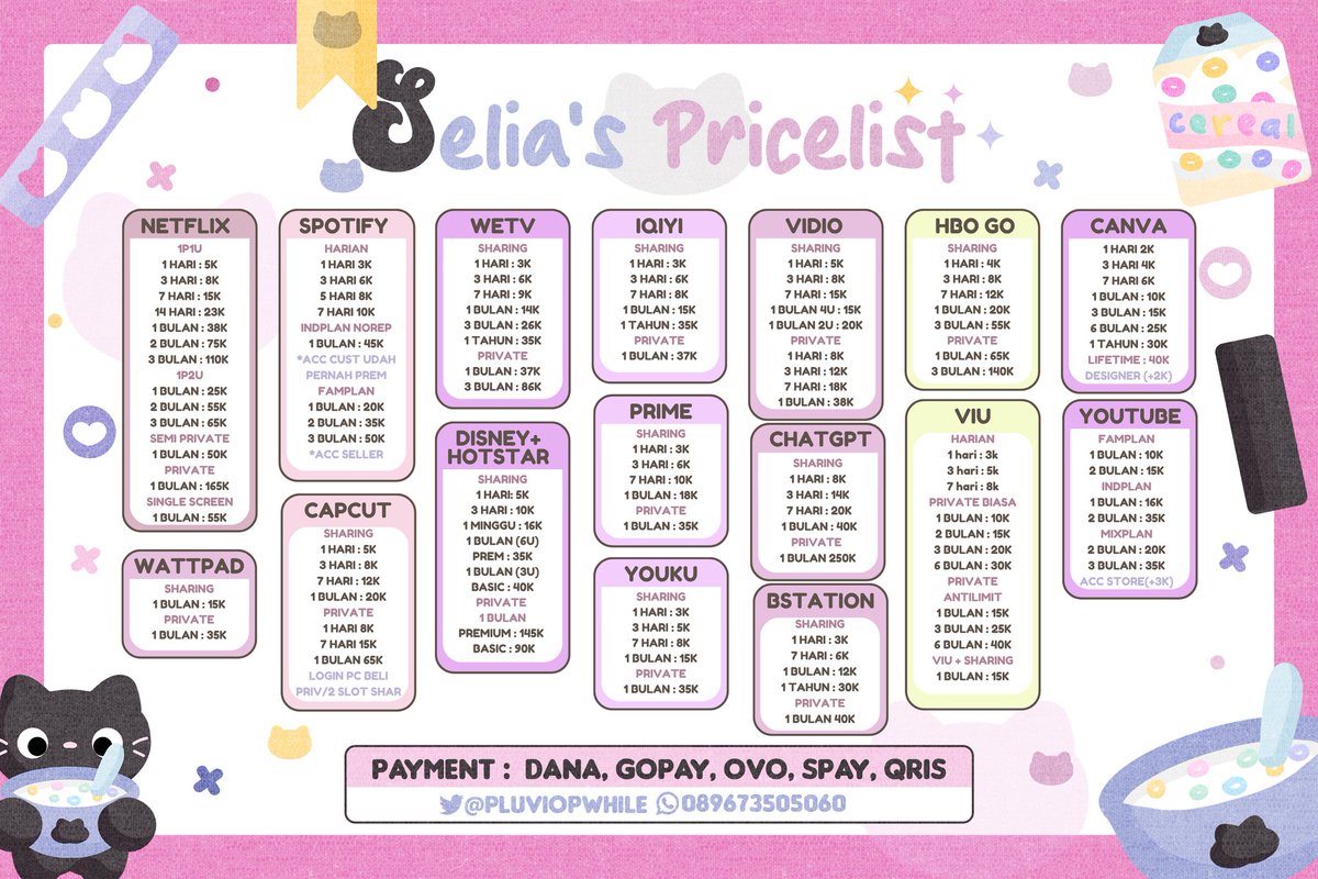 biuffle's tweet image. Gazzz banggg
💌 : tiny.cc/seliaa
Testi : tiny.cc/proofseliaa