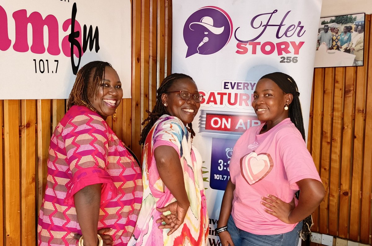 One of the most challenging things  cancer survivors deal with is stigma. The community is very insensitive, they make comments that can break you, this has made many fear to share their experiences- Gertrude Nakigudde, CEO <a href="/UWOCASOfficial/">UWOCASO-Official</a> on #Herstory256 on <a href="/mama_fm1017/">Mama Fm 101.7</a> .