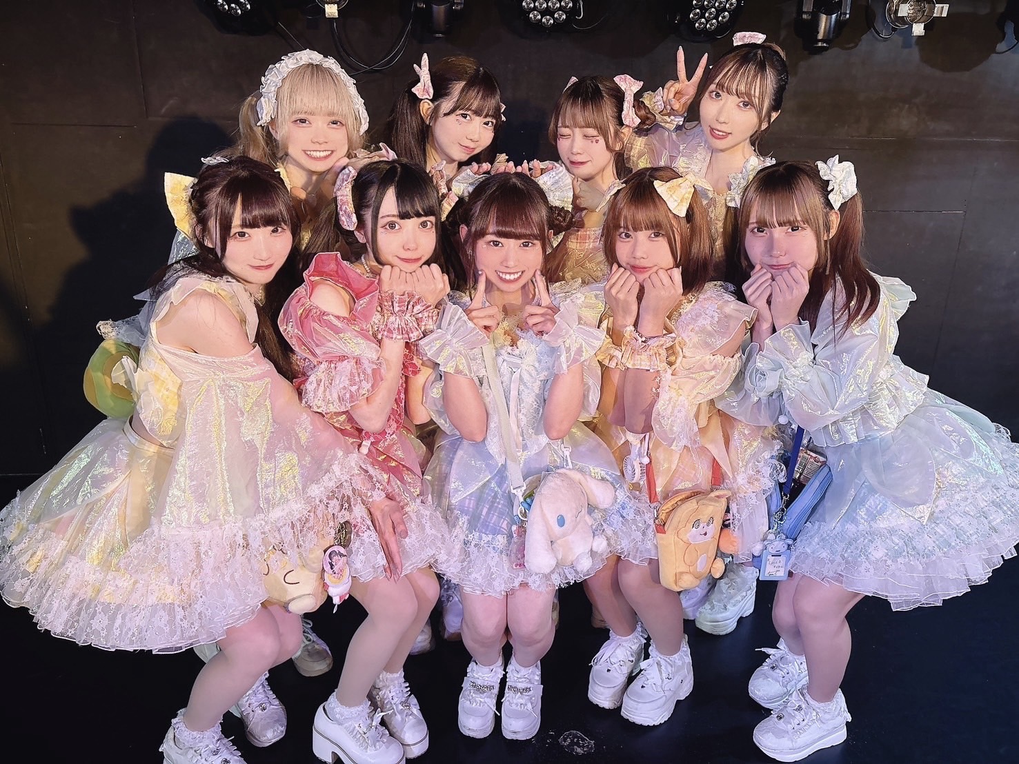 2023/07/29 8princess「片倉台夏まつり」 | やっぱり現場は楽しいね