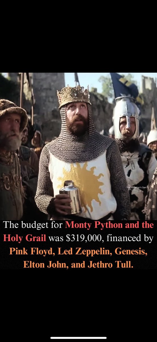 FixnBones's tweet image. #SundayThoughts
One of my favorite movies, yet did not know about this factoid.