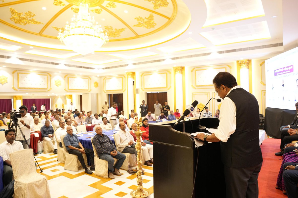 LGov_Puducherry's tweet photo. Addressed at the Sub Regional Conference 2025 org. by #SIRC of #ICAI in #Puducherry. Urged #ChartedAccountants for guidance in policy implementation & for innovation in #Governance.
@rashtrapatibhvn @narendramodi @AmitShah @PIB_India @ICAI @FinMinIndia https://t.co/eJMbA882f9