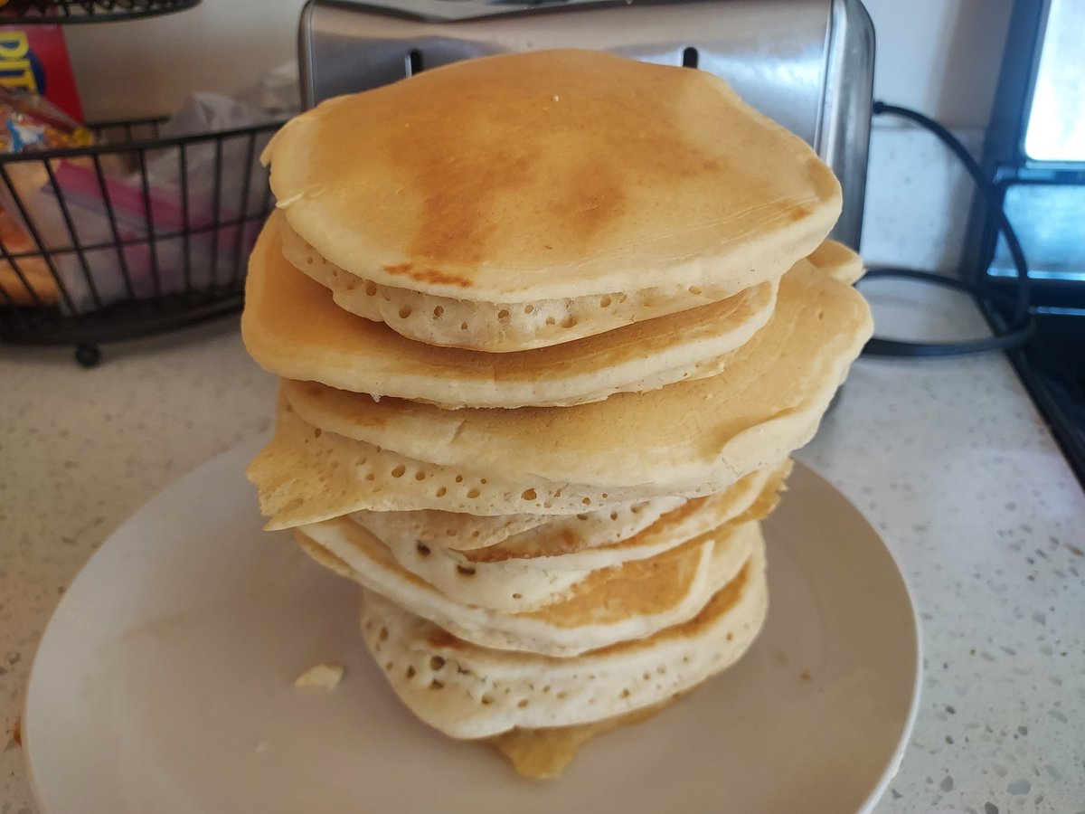 Nick_waugh_628's tweet photo. Delicious pancakes https://t.co/gNKXgIHjZy