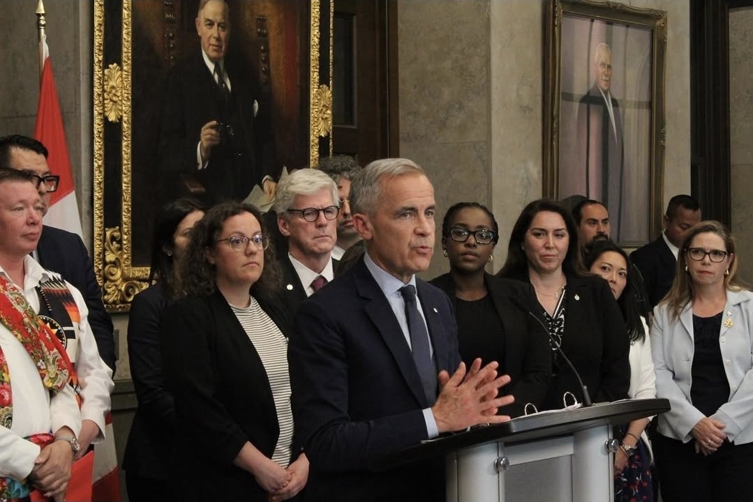 The One Canadian Economy Act is now law, delivering one of the biggest changes to Canadian internal trade since Confederation. 

This new legislation removes federal internal trade barriers, allows the rapid approval of nation building projects and key infrastructure.

This is a