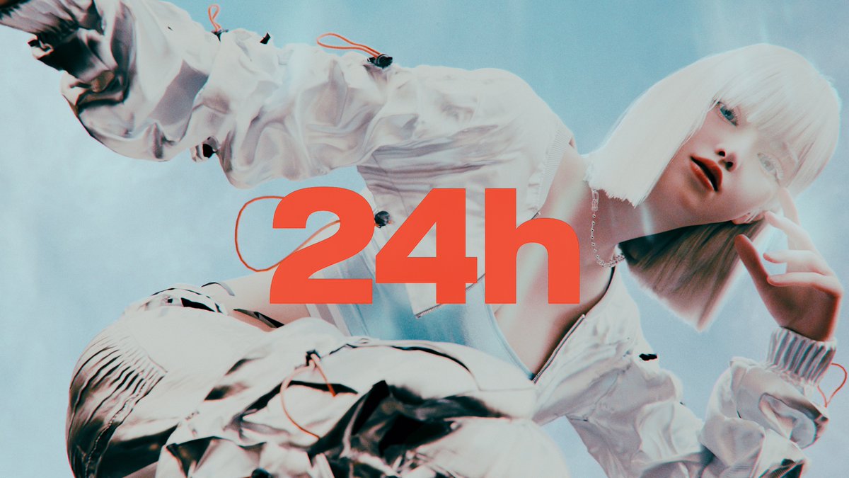 24 hours to go!