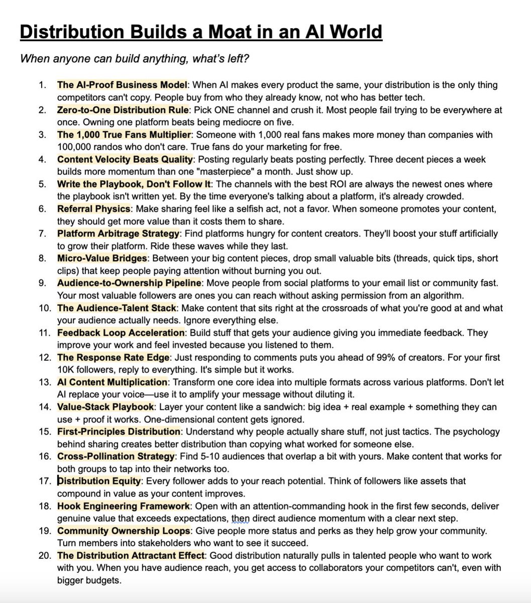 aaditsh's tweet photo. This is how to future-proof your business (save this guide) https://t.co/uSkPF4AzQW
