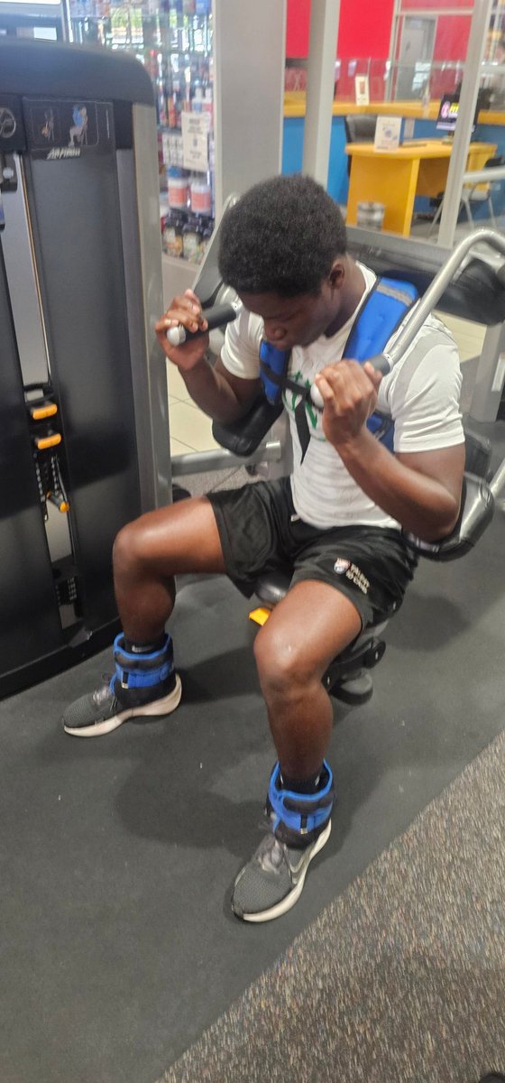 marquismurry100 (@marquismurry100) on Twitter photo Early Bird Grinding....Let'sGo🦸🏿♂️💪🏿💯
<a href="/ChuxSpeed/">Chux Speed</a> <a href="/sirrod3/">Rodrick Walker</a> <a href="/IAMRODG/">Roderick Green, M.Ed</a> <a href="/BAMACoachG/">Robert Gillespie</a> <a href="/Coach_Fenner6/">Jahmal Fenner Sr.</a> <a href="/DeMarcoMurray/">DeMarco Murray</a> <a href="/joe_rauls/">Joe Rauls</a> Early Bird Grinding....Let'sGo🦸🏿♂️💪🏿💯
<a href="/ChuxSpeed/">Chux Speed</a> <a href="/sirrod3/">Rodrick Walker</a> <a href="/IAMRODG/">Roderick Green, M.Ed</a> <a href="/BAMACoachG/">Robert Gillespie</a> <a href="/Coach_Fenner6/">Jahmal Fenner Sr.</a> <a href="/DeMarcoMurray/">DeMarco Murray</a> <a href="/joe_rauls/">Joe Rauls</a>