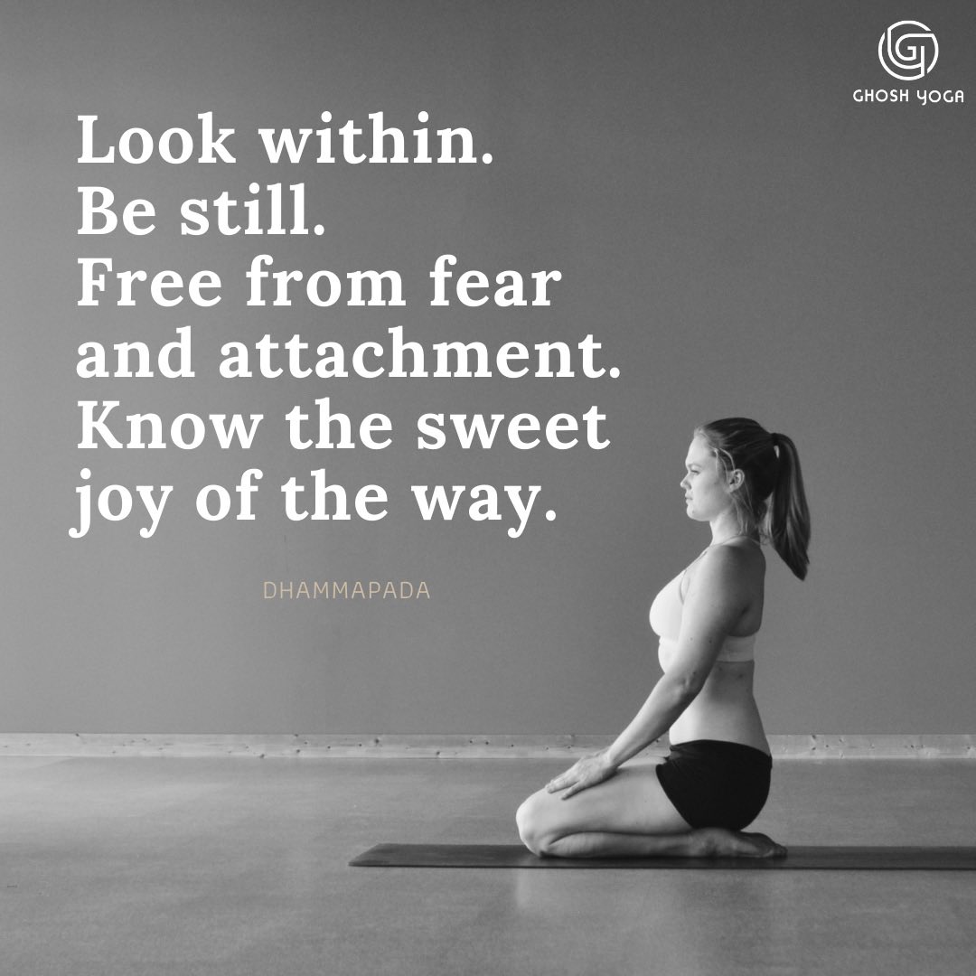 #ghoshyoga