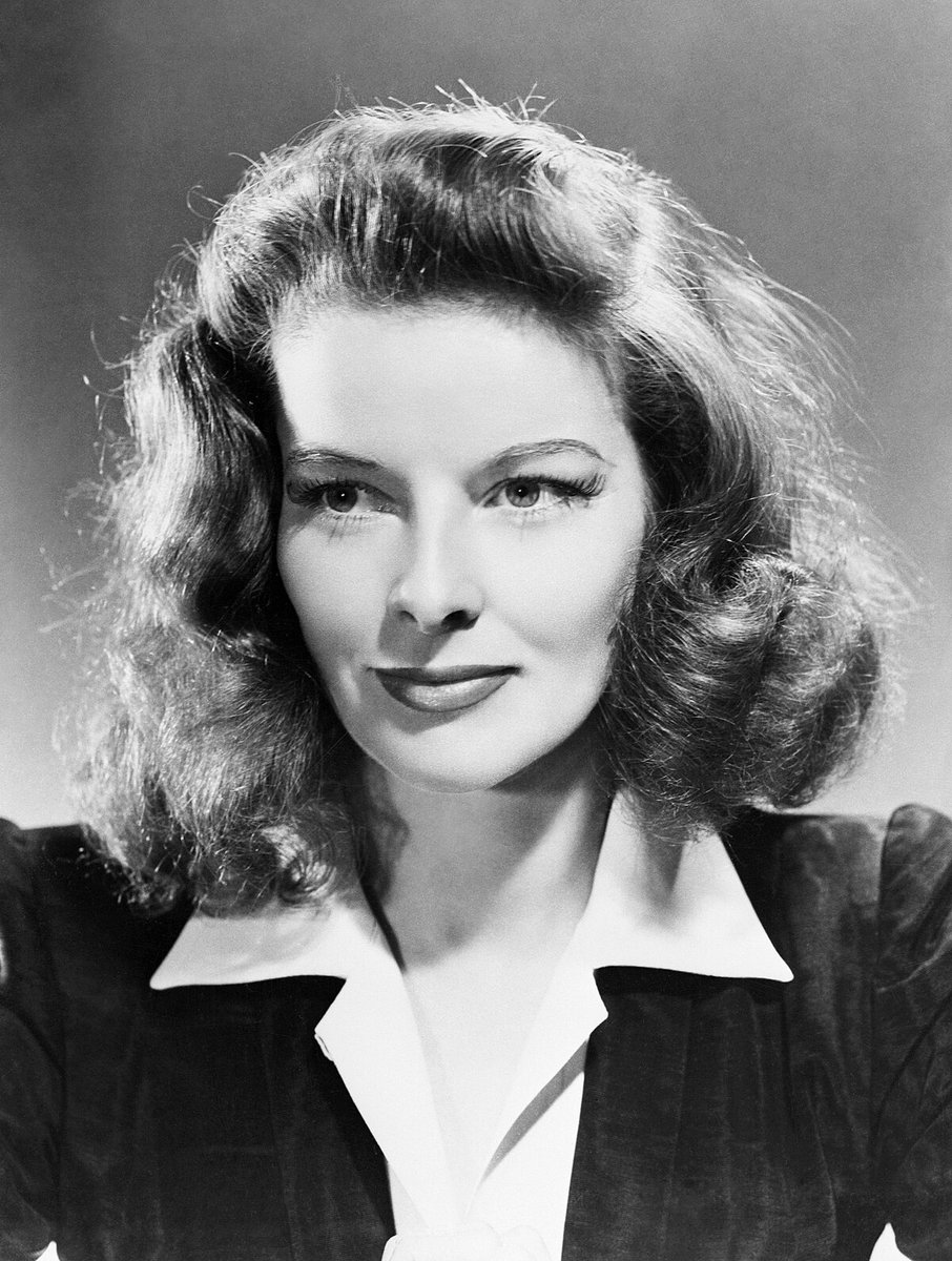 TheDeathDate's tweet photo. June 29, 2003 – Katharine Hepburn, the four-time Oscar winner who redefined the American actress with intelligence and fire, died at her Connecticut home. She was 96. https://t.co/N9dLx3qkIq