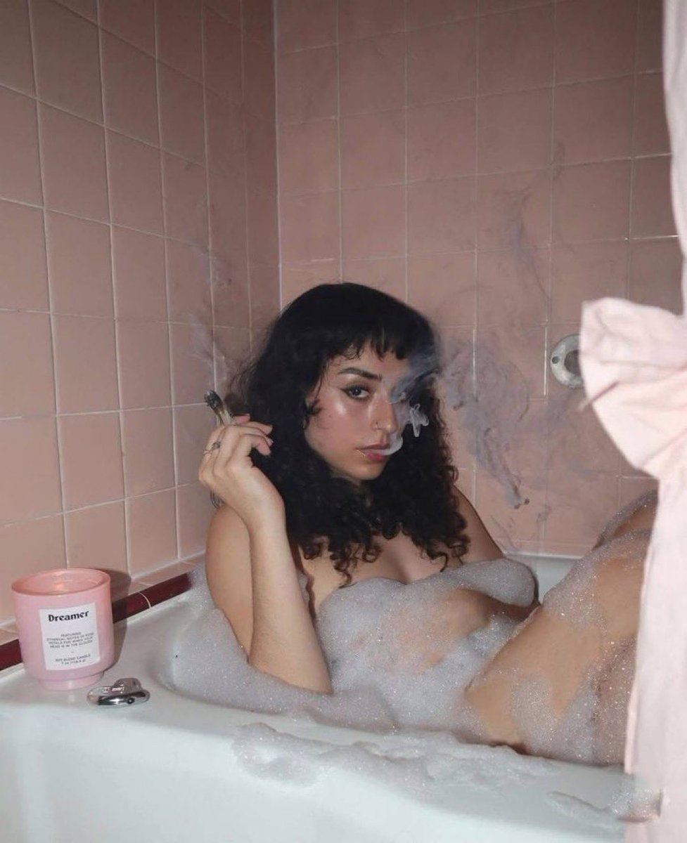 Sunday's are for smoking weed naked