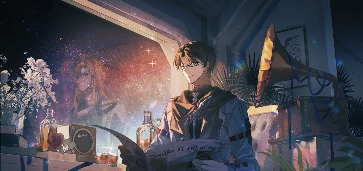 0529lt's tweet image. 当我注视你，当我们对视。
#weltyang #voidwelt