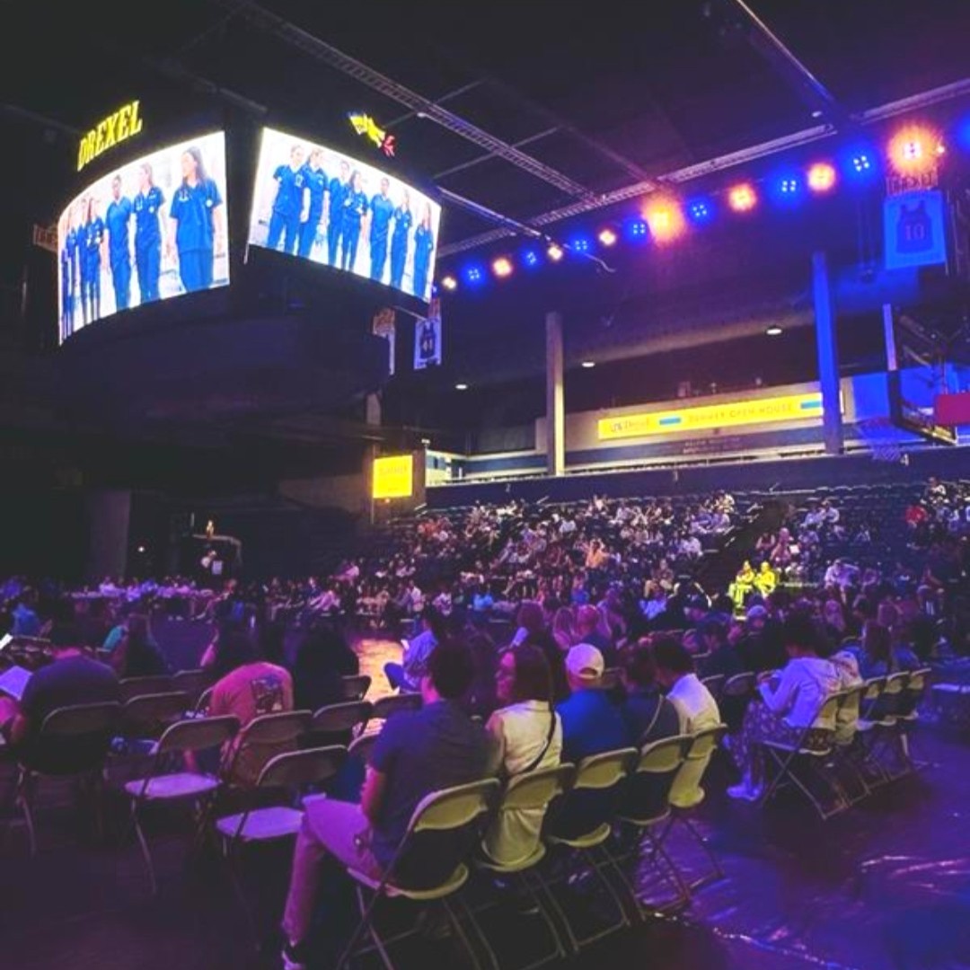 DrexelUniv's tweet image. Summer Open House is here! πππ
Discover what makes the Drexel experience so unique! We canβt wait to show you what makes Drexel such a vibrant place!
Learn more about Summer Open House: bit.ly/3nrLnGU
#ExperienceDrexel #SummerOpenHouse