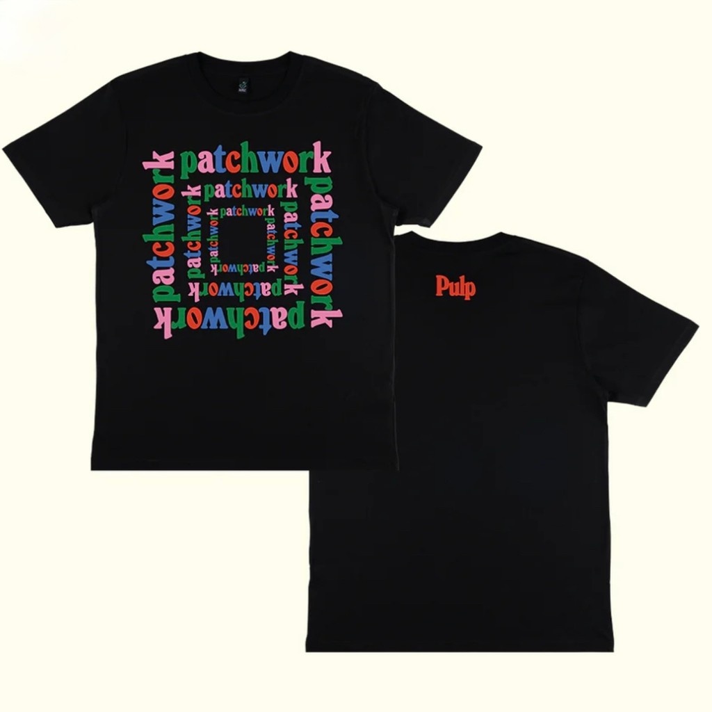 welovepulp's tweet image. Limited release Patchwork / Pulp Glastonbury 2025 merchandise drop. Only available online for orders placed by midnight 6 July (BST). These designs will not be reprinted. pulpofficial.co.uk
Pulp’s Glastonbury set is on @bbciplayer for 30 days.
#gotmypatchworklastweek