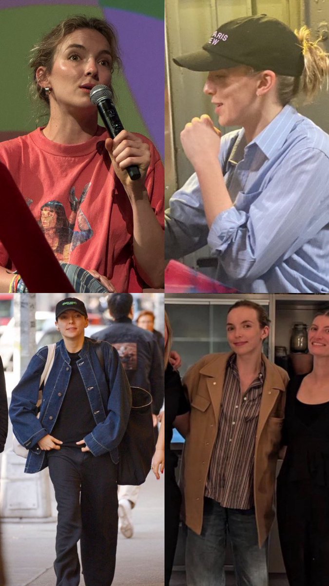 jodie boyfriend comer