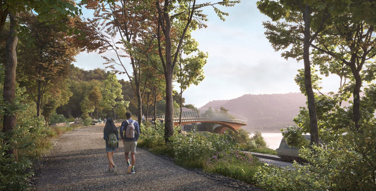 Attention, Hudson Valley hikers! A reminder that Breakneck Ridge and Wilkinson Memorial trailheads are closed as work has begun on the Breakneck Connector and Bridge. You can find alternate hikes, project info and updates at  loom.ly/jBz6Tc4.