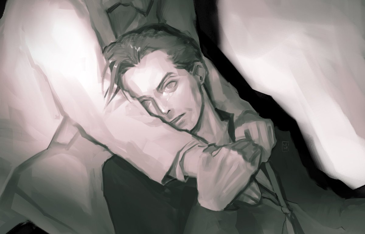 “ Why can’t you stay here with me? ”