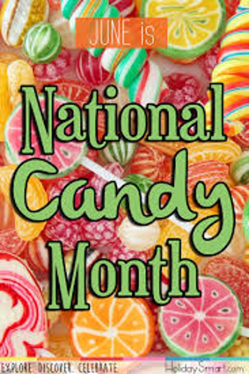 AnthonyJMadonia's tweet image. Capture the Sweetness of Summer on the last day of National Candy Month. Summer has so many great sweets associated with it,
whether it is a box of Milk Duds at the movies or hot tamales at the baseball game. Fudge and saltwater taffy after visiting vacation spots. #CandyMonth