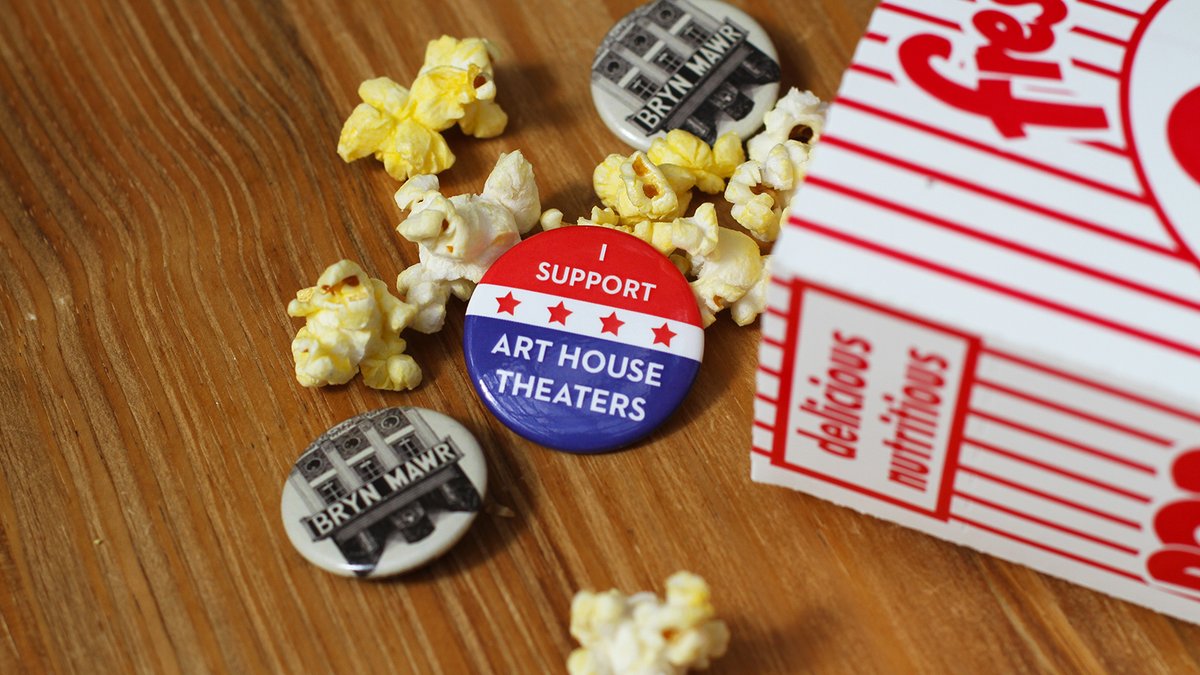 BMFI's tweet image. mailchi.mp/brynmawrfilm/t… Tell Us What You Think (and Win a $50 Gift Card)