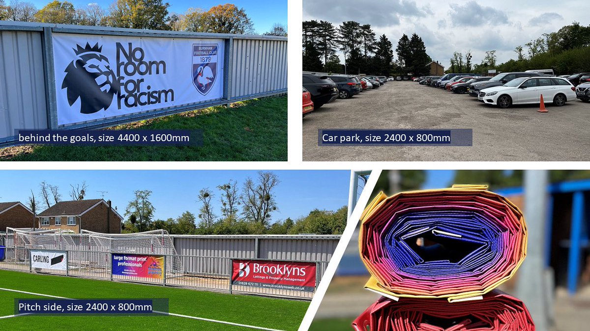 Advertising opportunities at The 1878 Stadium Burnham Football Club 

burnhamfc1878.co.uk/the-club/spons… Sponsorship and advertising opportunities at Burnham Football Club #Marketing #Sales #MarketingStrategy #Advertising #Sports #BrandAwareness #Retail #BusinessStrategy #BusinessNews