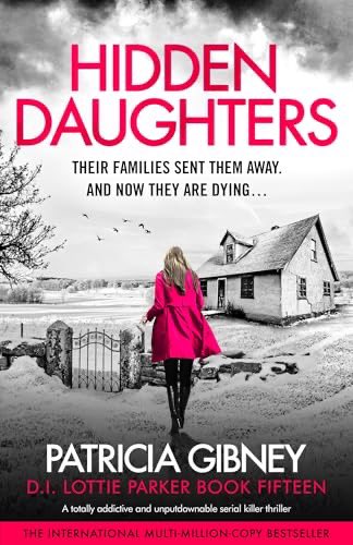 Blog Tour Stop
<a href="/bookouture/">bookouture</a> 
<a href="/NetGalley/">NetGalley</a> 
#HiddenDaughters

Another exciting installment in this crime thriller series.

goodreads.com/review/show/76…