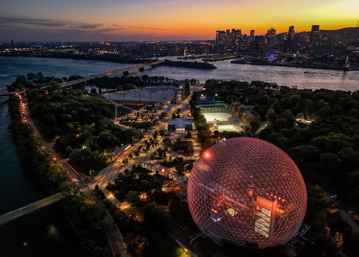 Happy Canada Day — from Montréal! 🍁

📷 JF Savaria #montreal #canadaday2025