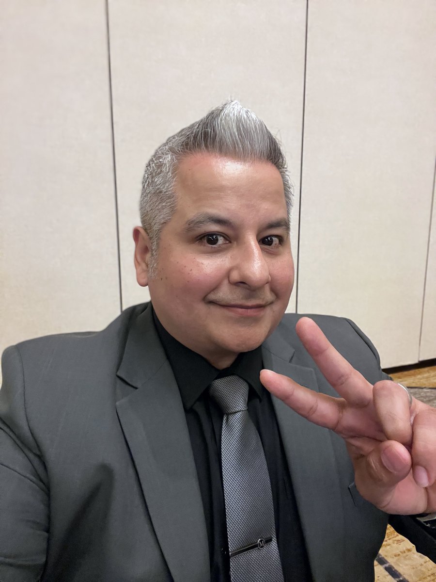 MyEdTechLife's tweet photo. Even on vacation, I keep learning and leading.
Proud to be moderating the Empowering Educators for Human-Centered AI panel at Leadership Exchange 25 @ISTEofficial!
#LeadershipExchange25 #MyEdTechLife #HumanCenteredAI #EdTech #StayTechie https://t.co/VyhoePueXl