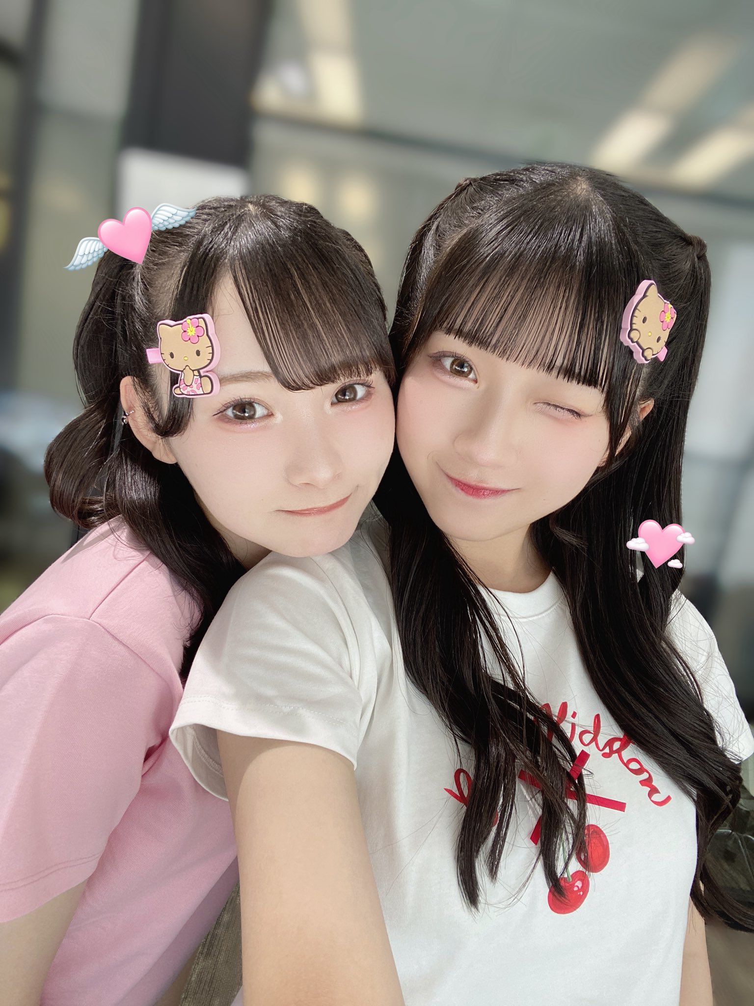 天野 香乃愛 on X: 