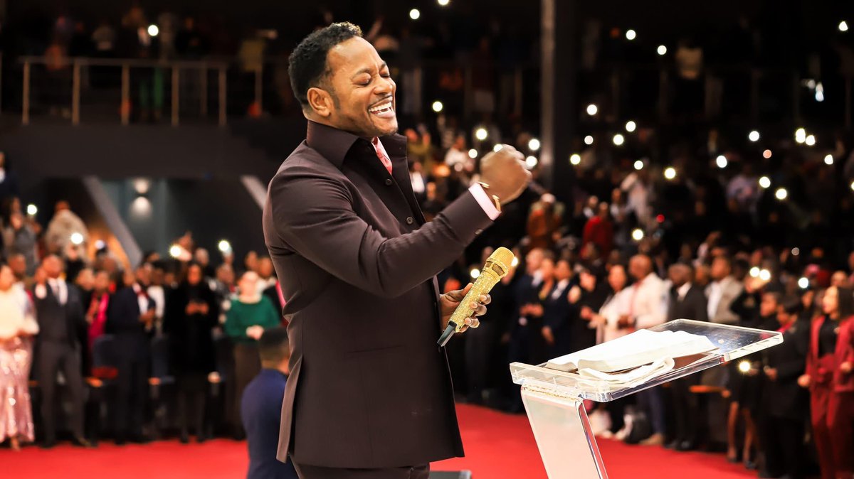 Holy Ghost Service | Sunday 29 June 2025 | AMI LIVESTREAM

YouTube 
youtube.com/@PastorAlphLuk…

Facebook 
facebook.com/alphlukau01/vi…

AMITV YouTube
youtube.com/watch?v=0xic1P…