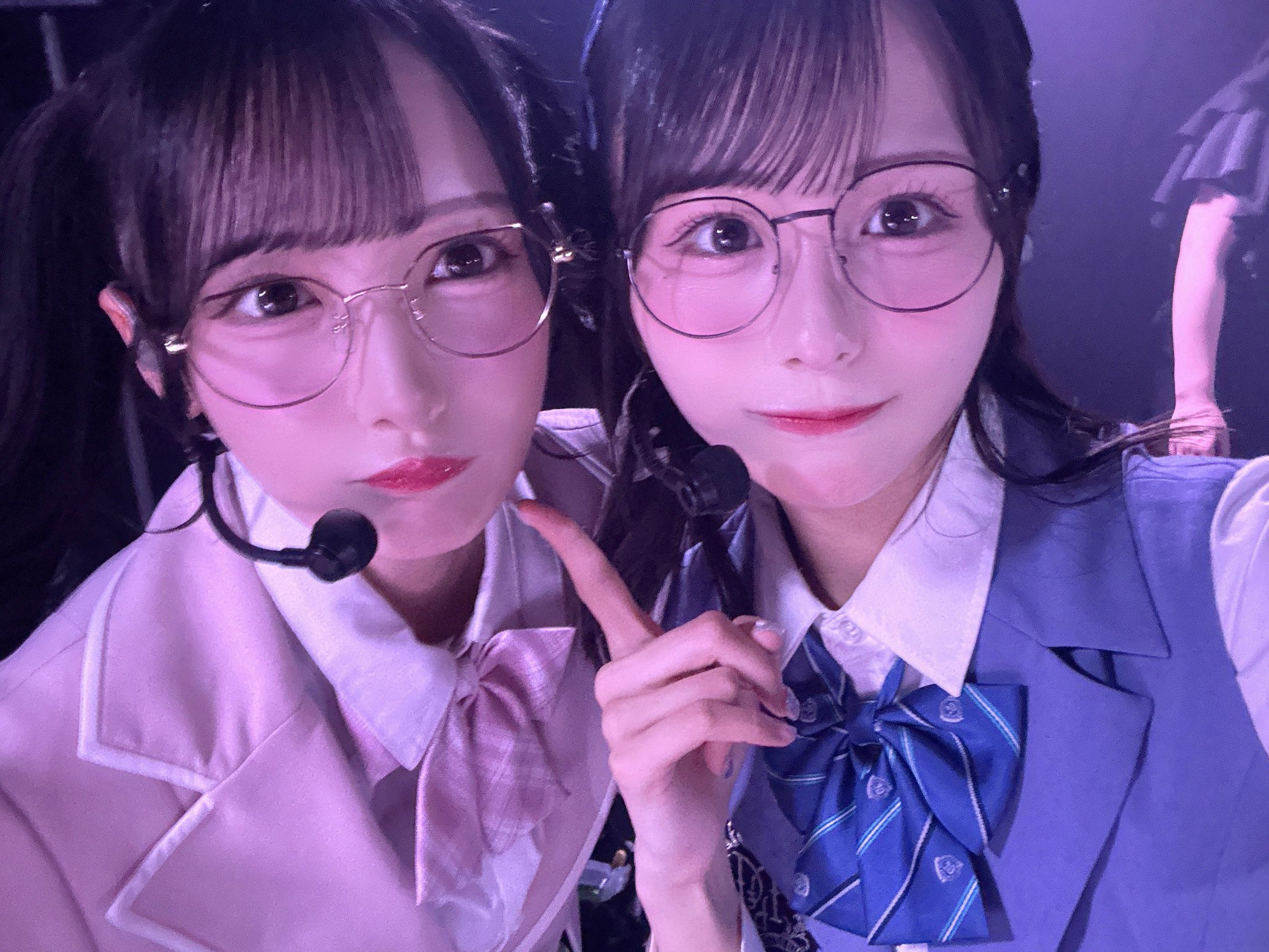 尾木波菜 全国ツアー2025 サイン入り 生写真 2枚セット 尾木波菜 全国ツアー2025 サイン入り 生写真 2枚セット - メルカリ