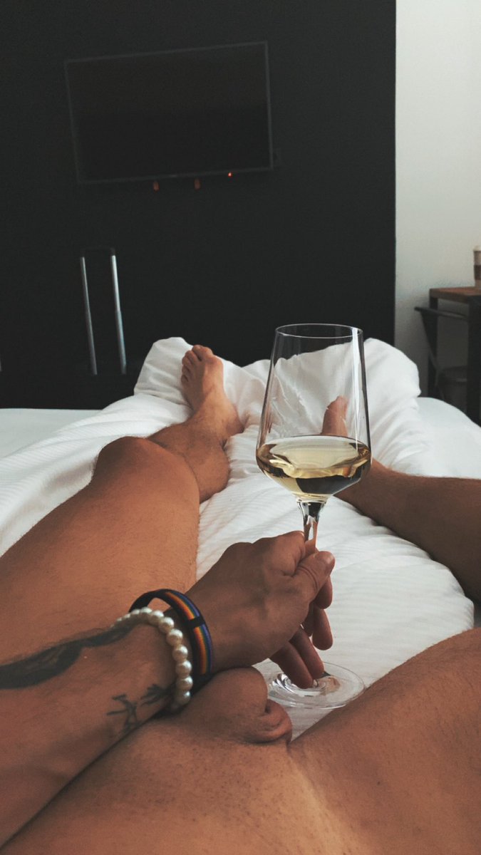 Zu Vino sag ich nie No