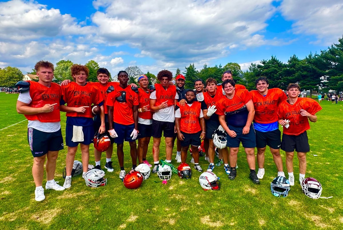 ScottBSmithESQ's tweet image. Charlie, Terrion, Nate &amp;amp; Kaden had a great week of football camps &amp;amp; even won a championship, recorded several PR’s &amp;amp; enjoyed some great food/treats along the way. These young men, as well as their teammates &amp;amp; coaches, are prepared &amp;amp; ready to play serious football come July 28th.…