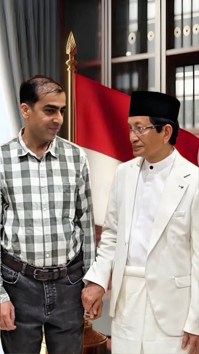 Entonces Muhammad vio que Qasim iba a La Meca a dar gracias a Dios por todas estas bendiciones, porque Él había sido muy generoso contigo. #dreamman