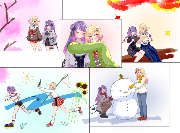 ヒロイン
#TOWART #ねねアルバム 